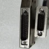 Imported disassembled connector, forgot which instrument it was disassembled from. The pictures are real photos. There is wear and tear which should not affect use. Please check carefully before purchasing.