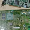Control Card Mdk332v-0, 5 in total, all functions work well