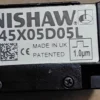 RENISHAW Readhead RGH45X05D05L in new condition, fully functional 4 RCH41X30D05A 1 RCH22Z30D00A 1 for negotiation