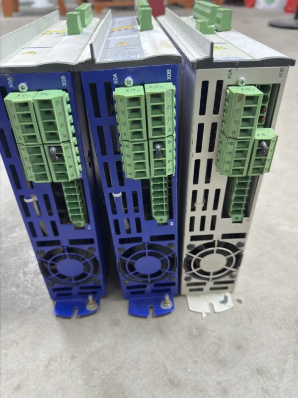 Kollmorgen Schneider Drive S61000 MHD-YF17-HT28 HT08 Function Package in Stock