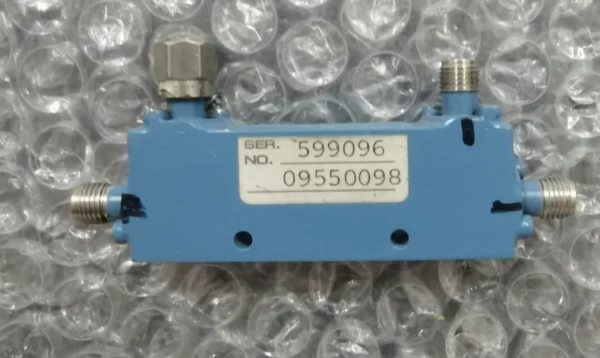 MAC 0955-0098 2-8.6GHz 16db RF SMA Radio Frequency Coaxial Directional Coupler
