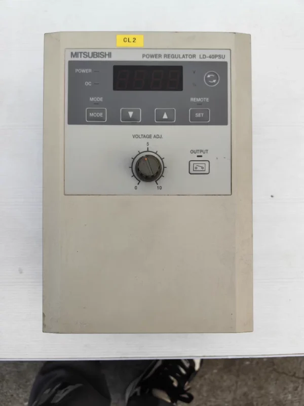 O1CN01KyheNx1GoRzlTpPL9_4611686018427380893-53-fleamarket.heic_790x10000Q90.jpg_.webp Warehouse closed. Mitsubishi tension controller LD-40PSU condition as shown in the pictures, actual item photographed, fully functional. Listed price is the selling price. Except for functional issues, no returns. Remote areas not包邮.