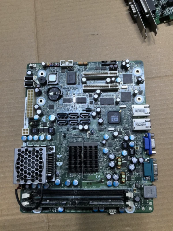 Industrial Equipment Motherboard TYAN S5207 S5207G2NR-EFI Motherboard Well-Packaged with CPU Fan Link to Actual Photos