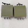 KEYSIGHT 8762B 5V 18GHz 1W SMA SPDT RF Microwave Coaxial Switch. The font is a bit blurred because it was packaged with tape and the weather was too hot.