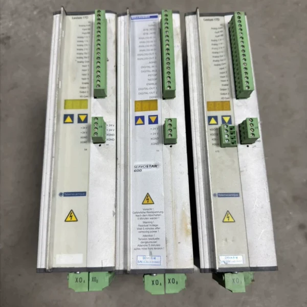 Kollmorgen Schneider Drive S61000 MHD-YF17-HT28 HT08 Function Package in Stock