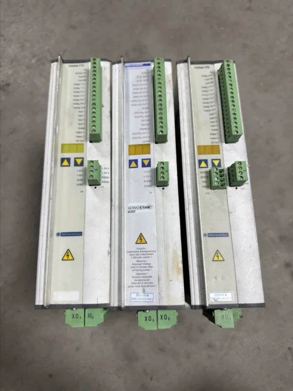 Kollmorgen Schneider Drive S61000 MHD-YF17-HT28 HT08 Function Package in Stock