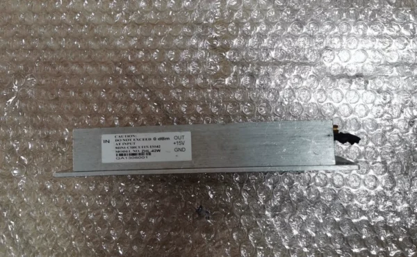 Mini-Circuits ZHL-42W 0.1-4.2GHz RF Power Amplifier