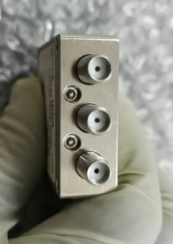 Agilent 33314-60026 DC- 20GHz 24V SMA RF Coaxial High Frequency Switch