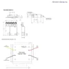 Tektronix PSPL5580 10KHz-15GHz 50V 2A RF Bias TeeTektronix 5580-128 10KHz-15GHz 50V 2A RF Bias Tee