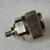 MA-COM OSM 1082-2700-00 7mm Straight Connector-SSMA Female RF AdapterConnector Brand New Stock Item, Not Well Protected, SSMA Interface Damaged, Those Who Know How to Handle It Should Be Able to Use Normally, Unit Price 100 Yuan Only One Available