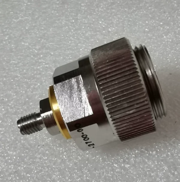 MA-COM OSM 1082-2700-00 7mm Straight Connector-SSMA Female RF AdapterConnector Brand New Stock Item, Not Well Protected, SSMA Interface Damaged, Those Who Know How to Handle It Should Be Able to Use Normally, Unit Price 100 Yuan Only One Available