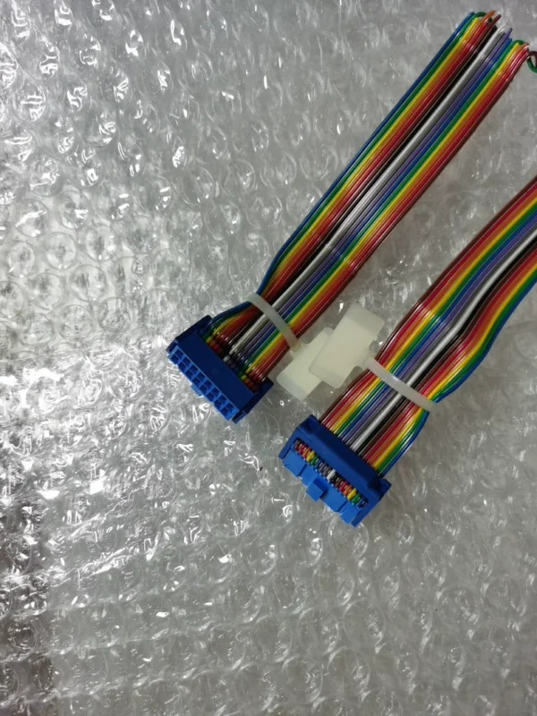 KEYSIGHT 87106B connecting cable, 90% new, unit price 18 yuan