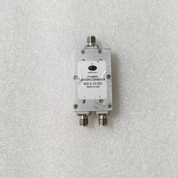 MECA 802-2-10.000 2-18GHz 2-way Power Divider