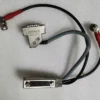 Imported disassembled connector, forgot which instrument it was disassembled from. The pictures are real photos. There is wear and tear which should not affect use. Please check carefully before purchasing.