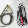 TEK P6204 Probe, the cable looks damaged, source from the freight yard, buy carefully, 300 yuan. Klein+Tools 6610 Electrical Voltage Tester, in good condition, buy carefully, 300 yuan. Both are untested.