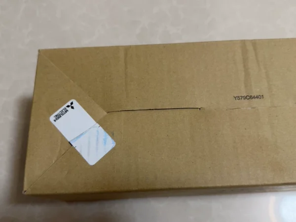 Mitsubishi PLC FX5U-80MTES, brand new original authentic product. Made in Japan, produced in 2025. Seals intact. Absolutely genuine! 100% brand new. With original factory certificate, serial number verifiable. Fully functional, definitely worth buying!