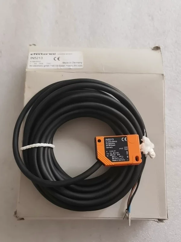 Brand New Original IFM IN5213 IN-3004-BPKG