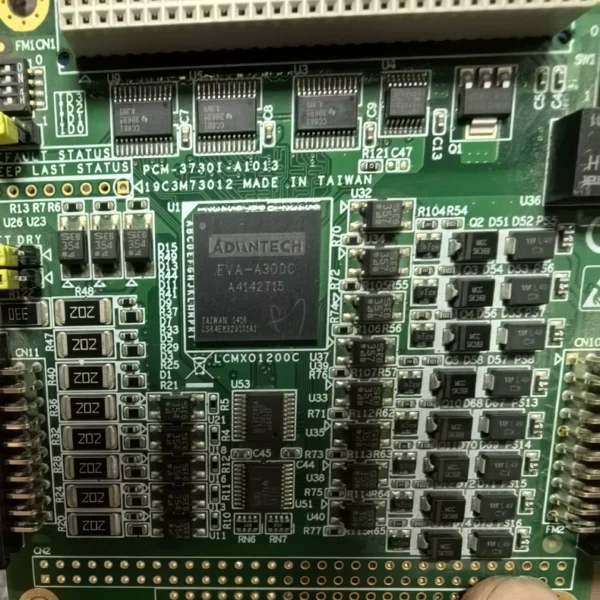 Motherboard Advantech Industrial Small Motherboard PCM-3730I-A1013 Used! In Stock! New Condition Fully Functional