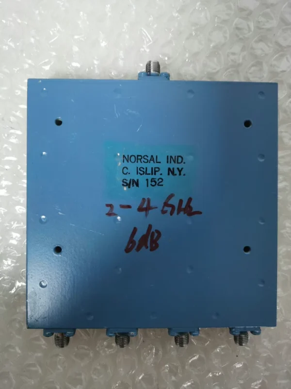 Imported Power Divider 2-4GHz