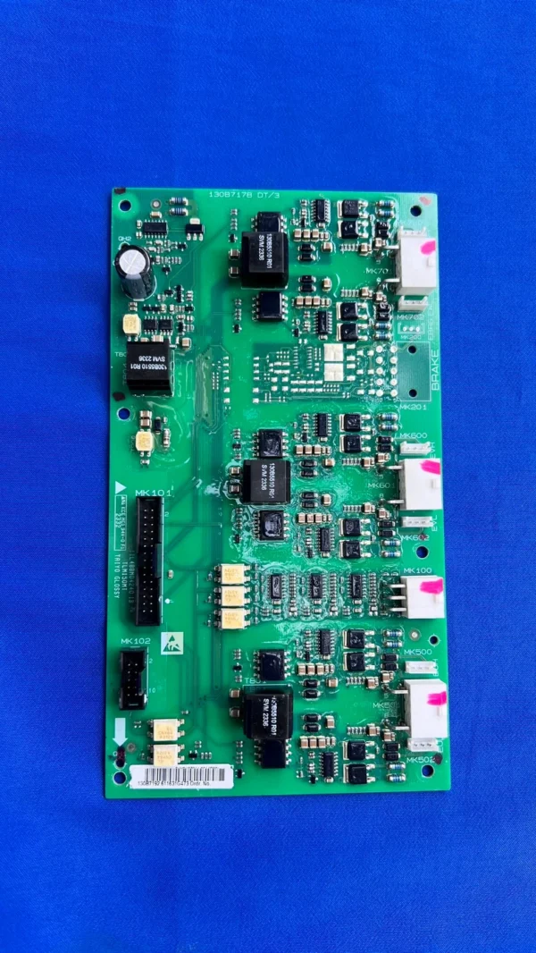 130B7178 Danfoss Inverter FC102-202-302 90KW-250KW Drive Board 130B7192