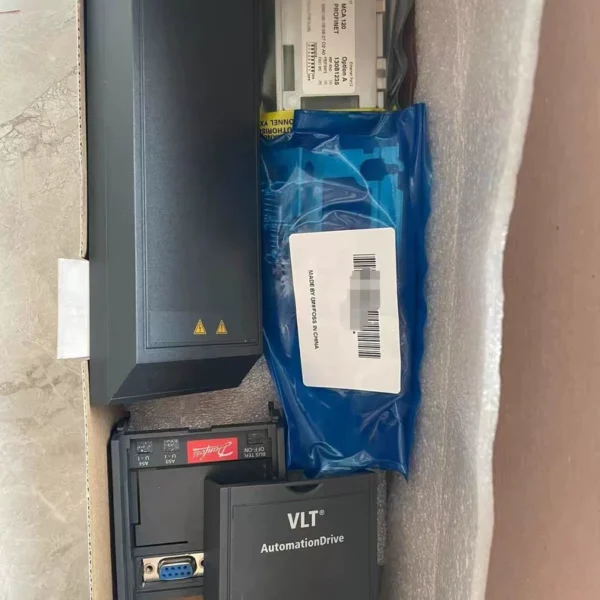 131B5605 FC-302P15KT5E66H1XGXXXXSXXXXAXB Danfoss frequency converter in stock for negotiation