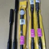 Eagle Gooseneck Tactical Walkie-Talkie Antenna Compatible with SenHaiX GT1288008600, Quansheng UK-K5K6