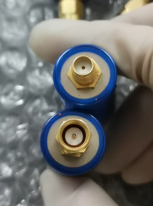 Mini-Circuits SBP-70 63-77MHz RF SMA Coaxial Bandpass Filter