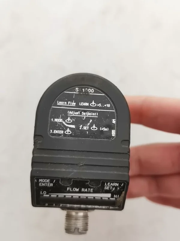Disassembled IFM Flow Sensor SI1000 Actual Shooting Well Packaged Free Shipping