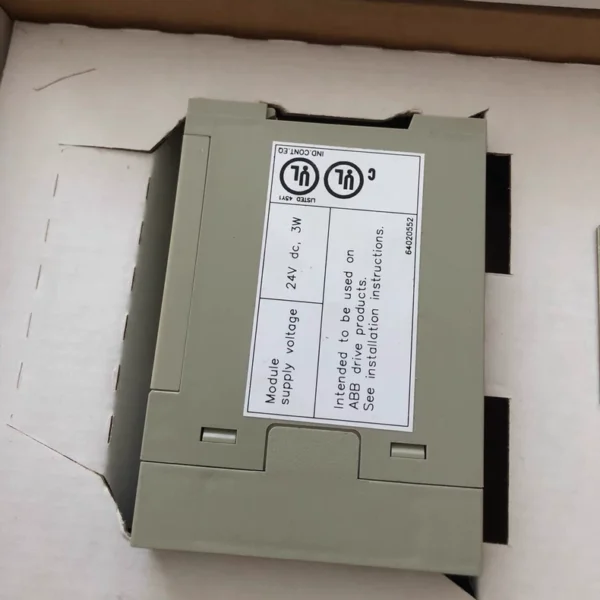 In Stock at Listed Price NMBA-01 Brand New ABB Inverter Module Modbus Adapter 58916102
