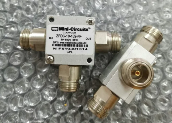Mini-Circuits ZFDC-10-182-N+ 10-1800MHz Directional Coupler