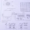 Radiall R583833250 28V DC-40GHz SP6T Coaxial Switch In Stock for Sale, Inquiry Welcome