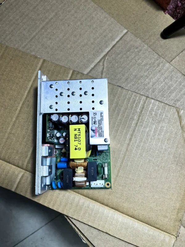 Original Used Japanese NIPRON Switching Power Supply PCFL-180P-X2S PCFL-180P-F2S Power Supply Original Used New Condition Fully Functional Inquiry