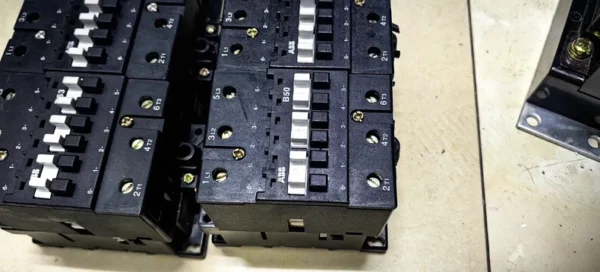 Used PartABBB50 B63 AC Contactor in Excellent Condition, Actual Photos, Function Guaranteed, 4 in Stock, Price is Per Unit