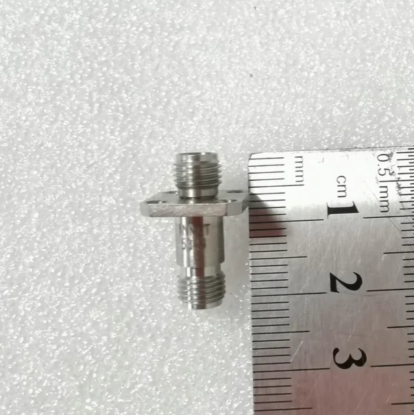 INMET 5171 517051725080534450825154 DC-40GHz 50 Ohm 2.92mm High-Frequency Adapter, Unit Price 280 Yuan New INMET 5148 DC-50GHz 2.4mm SMA Female RF Coaxial High-Frequency Adapter, Unit Price 480 Yuan