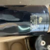 MEK400V9000uf electrolytic capacitor, model MEK902Q2GHE145, size 90x145mm, with screw fixing at the bottom. Brand new original, capacity 9000uf 400V