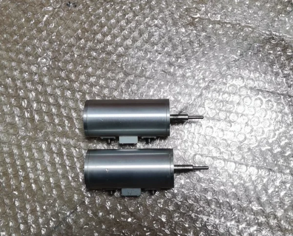 JFW 50DR-055 DC-2GHz 0-30dB 1dB Step 2W SMA Coaxial Variable Step Attenuator, note that the attenuator is good, missing the knob, sold cheaply