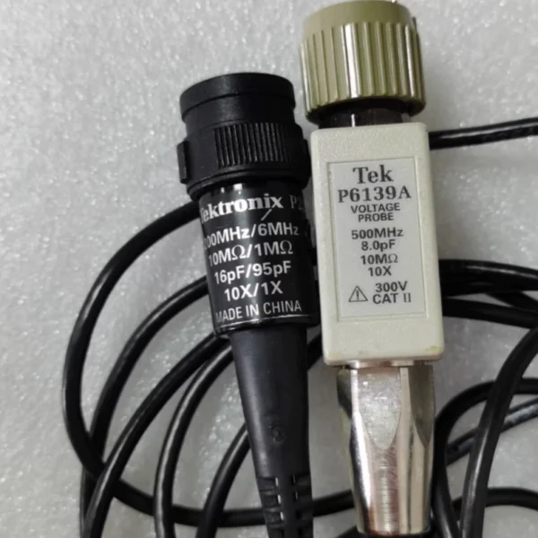 Tektronix P6139AP2220 Oscilloscope Probe Set,