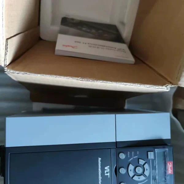 134L7469 FC-301P7K5T4E20H1XGCXXXSXXXXAYB Danfoss inverter in stock for negotiation