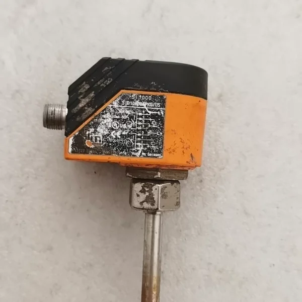 Disassembled IFM Flow Sensor SI1000 Actual Shooting Well Packaged Free Shipping