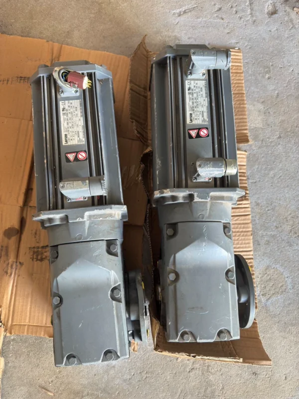 Inquiry for MCA13I41-RS0B0-Z0D0-STBS00N-R0SU with reducer G50BB111MHAK2C