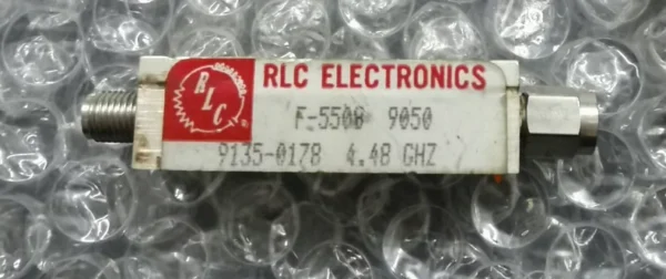 RLC F-5504F-5508 RF SMA RF Coaxial Bandpass Filter