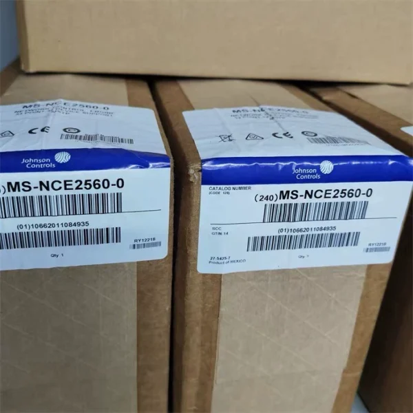 Johnson Controls New NCE Network Control Engine Johnson Controls Building Automation Control Module MS-NCE2560-0