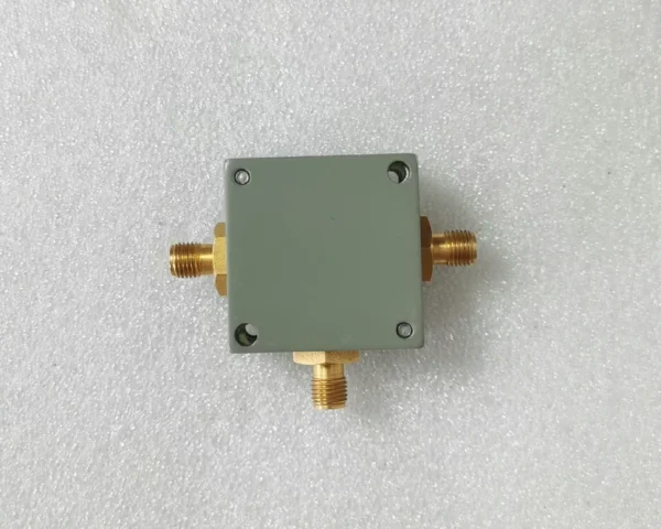 Mini-Circuits ZFSC-2-5 10-1500MHz RF SMA Coaxial RF Power Splitter 1-to-2