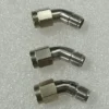 Various imported adapters