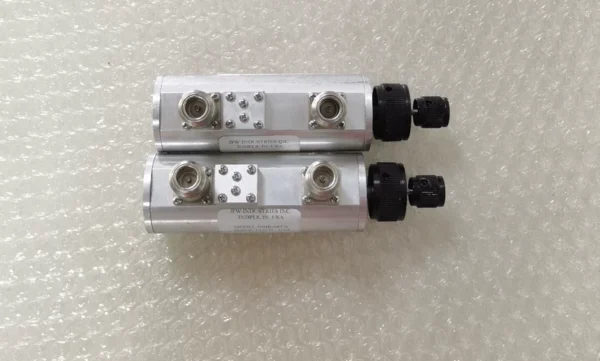 JFW 50DR-087 N 2GHz 110db RF N Coaxial Variable Step Attenuator