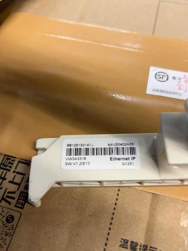 Disassembled Schneider inverter VW3A3316 PROFIBUS-DP communication card, condition as shown in pictures, fully functional, 9 remaining, 420 each