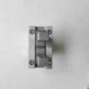 SMC Finger Cylinder Model MHZ2-20D with Good Functionality, In Stock: 14 with Laser Marking, 6 with Sticker Label, Self-tested No Air Leakage, No Jamming, Price is Unit Price, Actual Item Photographed, About 80% New