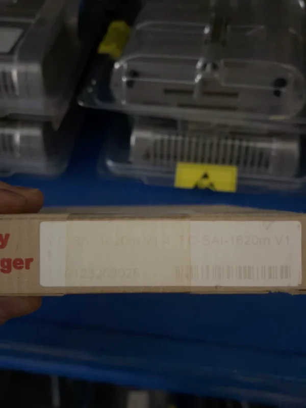 Honeywell FC-SAI-1620m V1