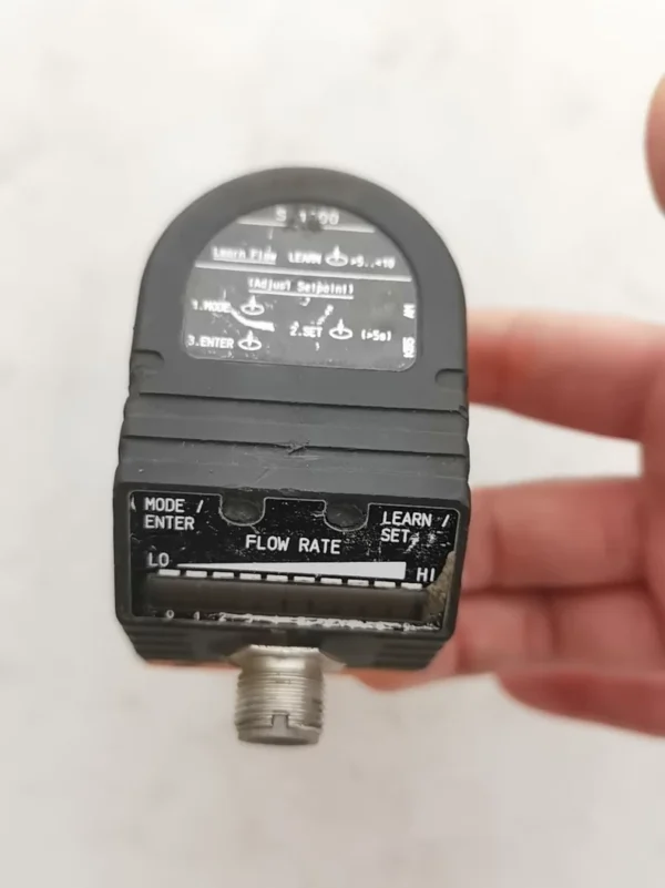Disassembled IFM Flow Sensor SI1000 Actual Shooting Well Packaged Free Shipping