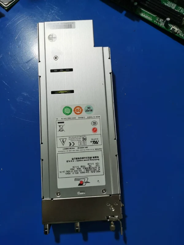Original Supermicro G1W-3960V Server Redundant Power Supply Module 960W In Stock New Condition Fully Functional with Warranty